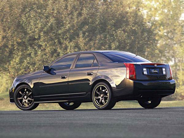 Cadillac CTSm Concept