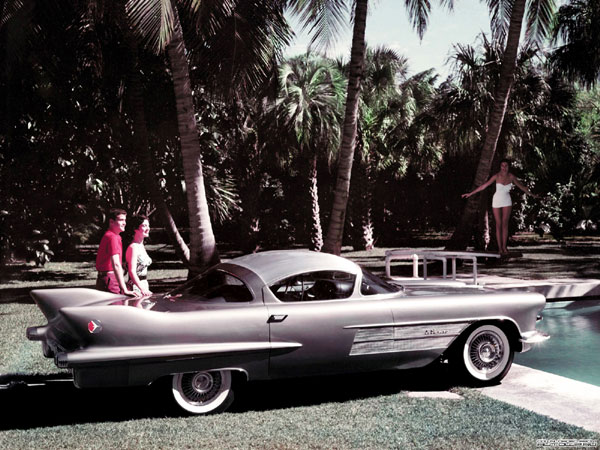 Cadillac El Camino Concept