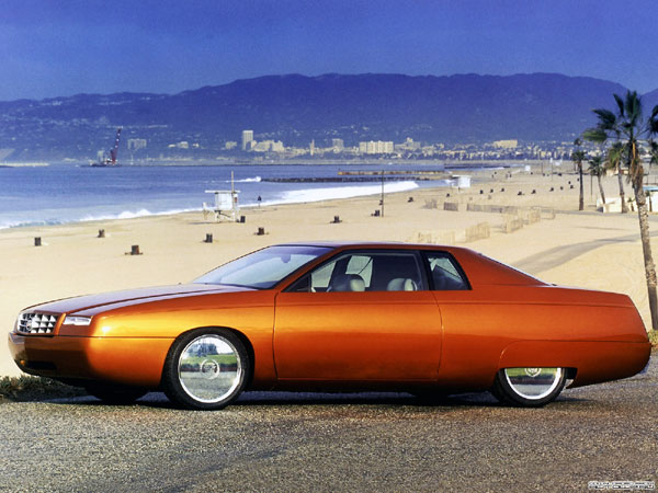Cadillac Eldorado Concept