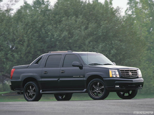 Cadillac Escalade EXT M Concept