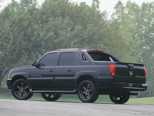 Cadillac Escalade EXT M Concept