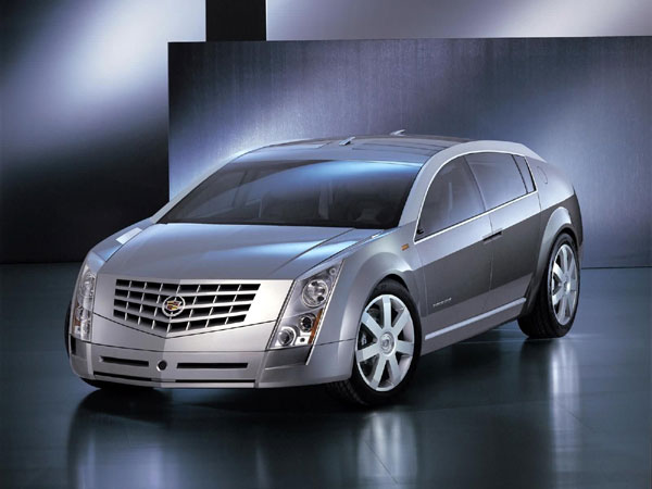 Cadillac Imaj Concept