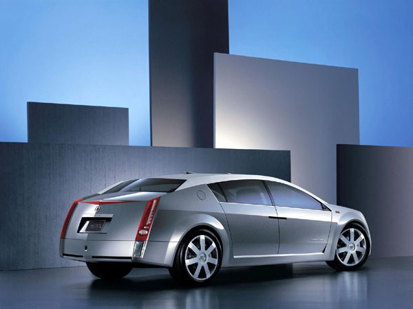 Cadillac Imaj Concept