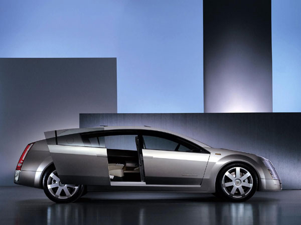 Cadillac Imaj Concept