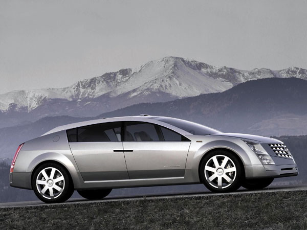 Cadillac Imaj Concept