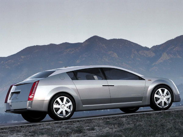 Cadillac Imaj Concept