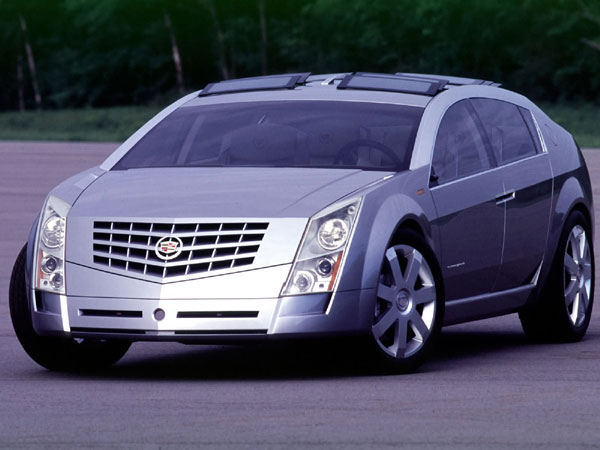 Cadillac Imaj Concept