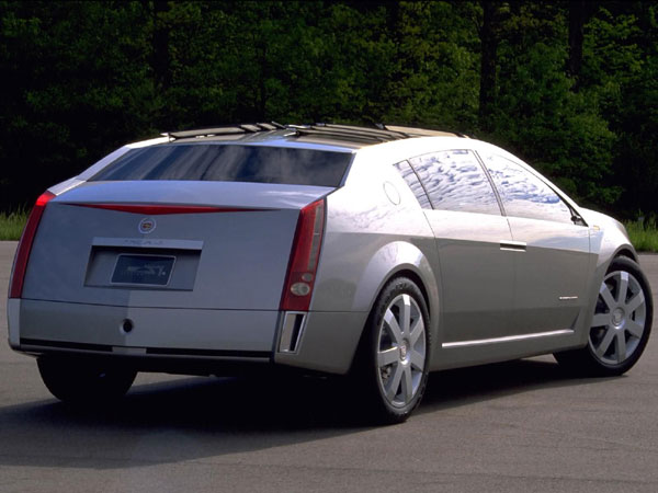 Cadillac Imaj Concept