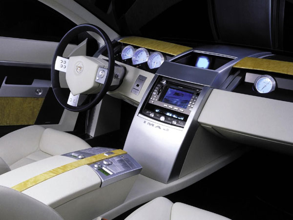 Cadillac Imaj Concept