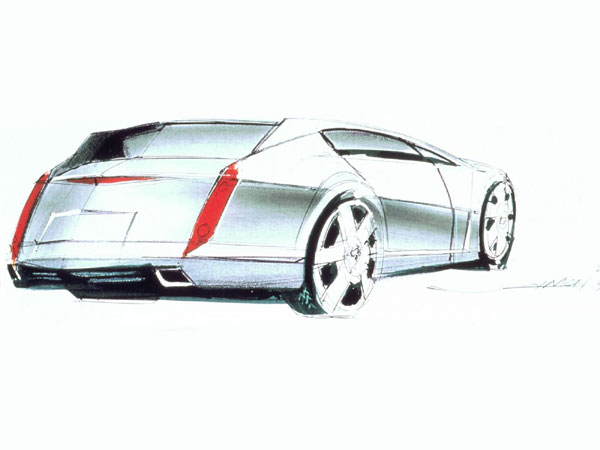 Cadillac Imaj Concept