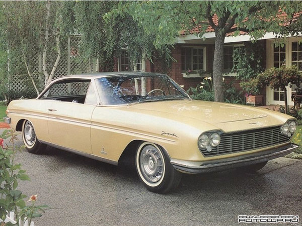 Cadillac Jacqueline Brougham Coupe Concept (Pininfarina)