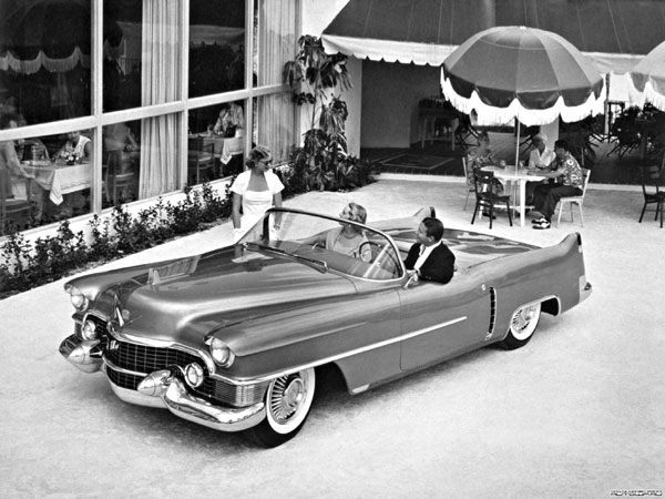 Cadillac LeMans Concept
