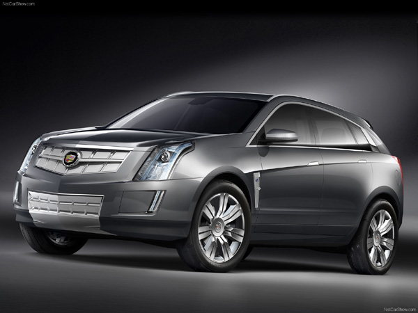 Cadillac Provoq Concept