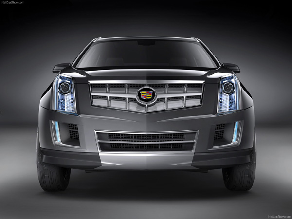 Cadillac Provoq Concept