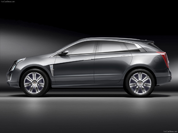 Cadillac Provoq Concept