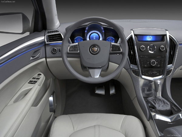 Cadillac Provoq Concept