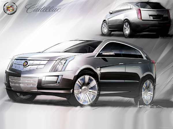 Cadillac Provoq Concept