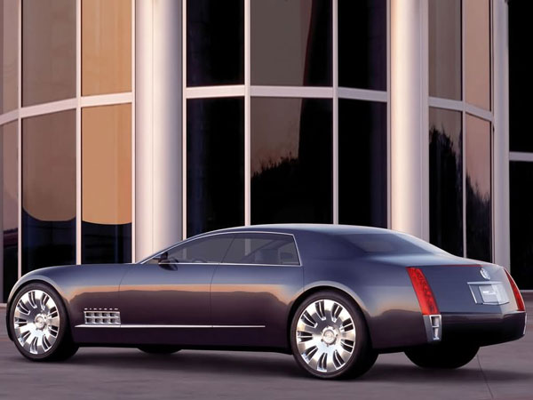 Cadillac Sixteen