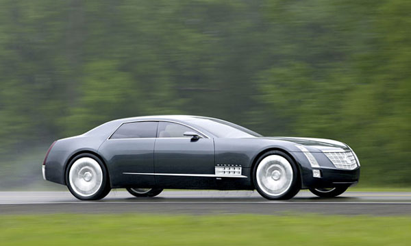 Cadillac Sixteen