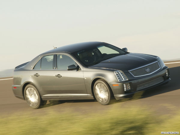 Cadillac STS SAE 100 Concept