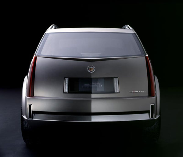 Cadillac Vizon