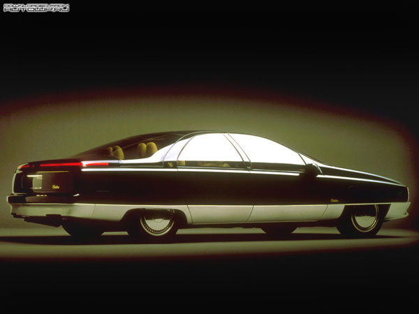 Cadillac Voyage Concept