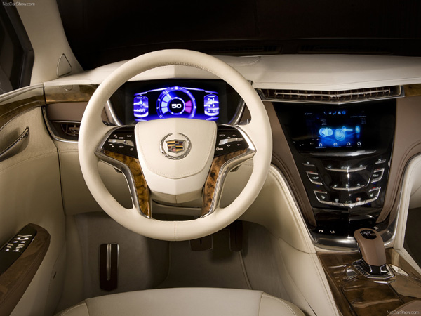 Cadillac XTS Platinum Concept