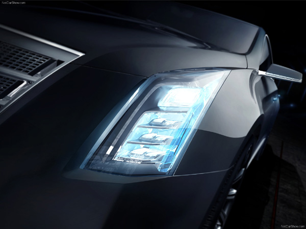 Cadillac XTS Platinum Concept