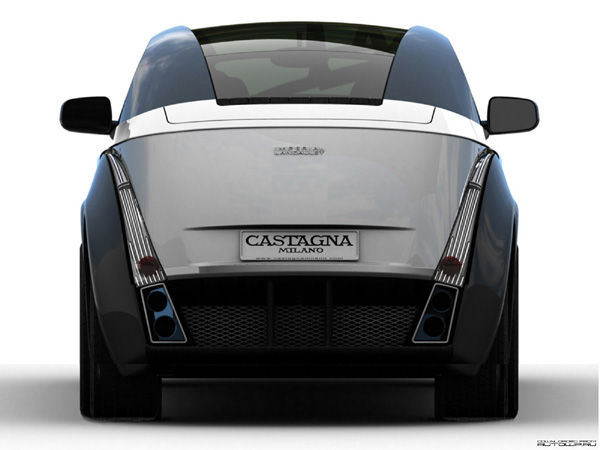 Castagna Imperial Landaulet Concept