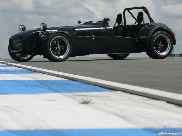 Caterham Seven X330 Concept