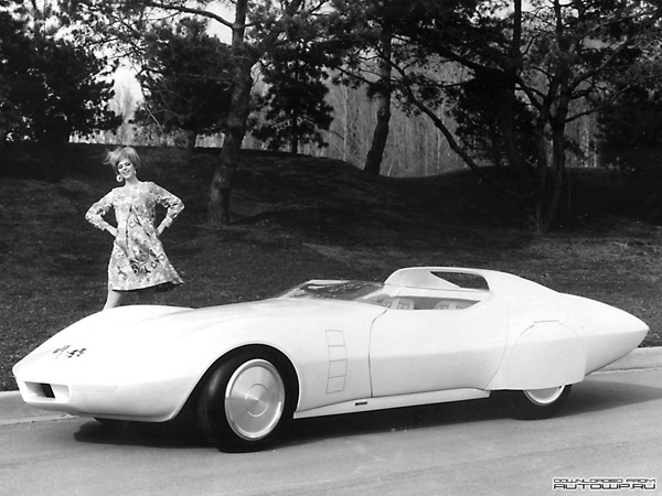 Chevrolet Astrovette Concept