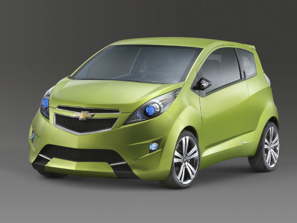 Chevrolet Beat Concept