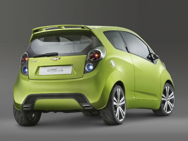 Chevrolet Beat Concept