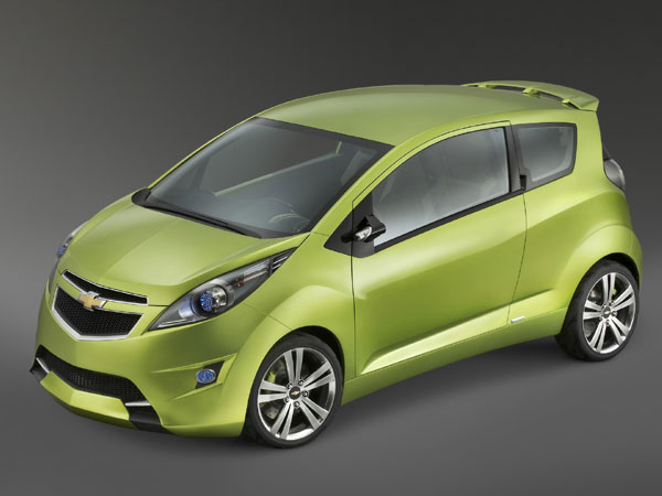 Chevrolet Beat Concept