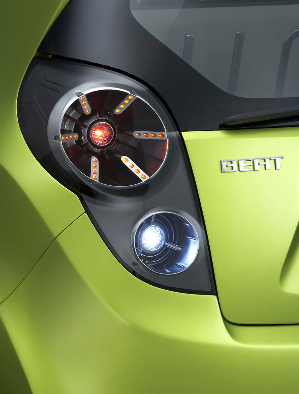 Chevrolet Beat Concept