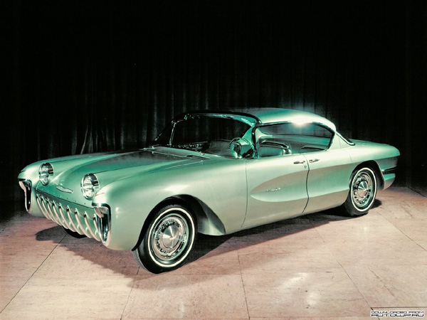 Chevrolet Biscayne Concept