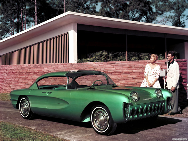 Chevrolet Biscayne Concept