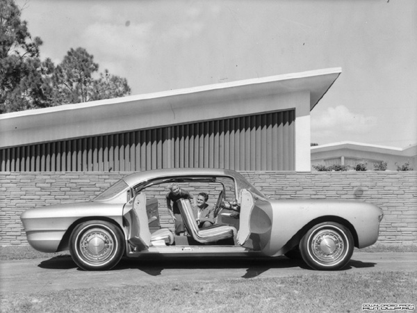 Chevrolet Biscayne Concept