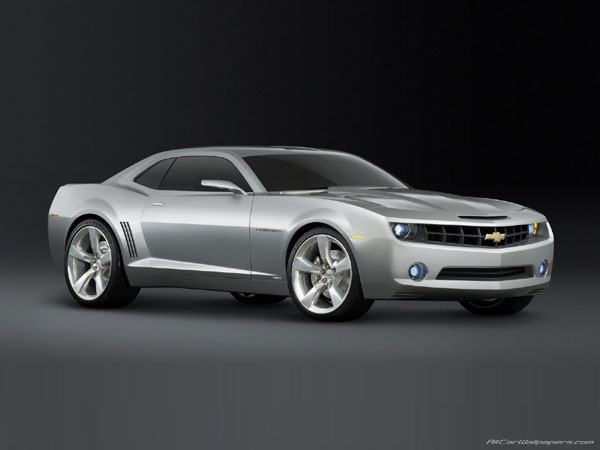 Chevrolet Camaro Concept