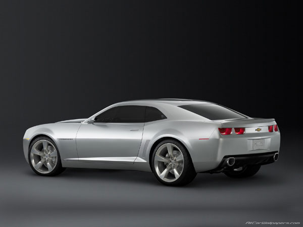 Chevrolet Camaro Concept