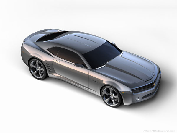 Chevrolet Camaro Concept