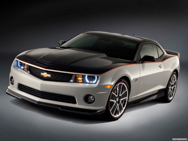 Chevrolet Camaro Dale Earnhardt Jr. Concept