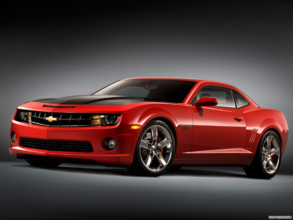 Chevrolet Camaro LS7 Concept