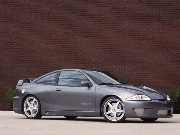 Chevrolet Cavalier 220 Turbo Concept