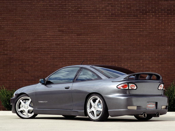 Chevrolet Cavalier 220 Turbo Concept