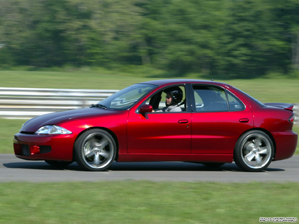 Chevrolet Cavalier Z24 Coupe Concept