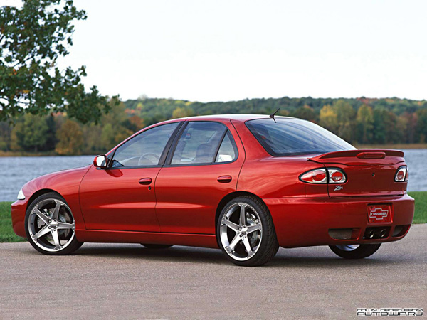 Chevrolet Cavalier Z24 Concept