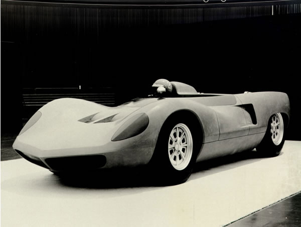 Chevrolet CERV II Concept