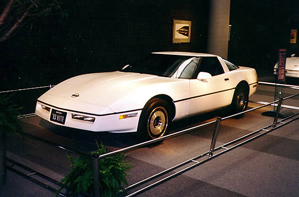 Chevrolet Corvette Concept