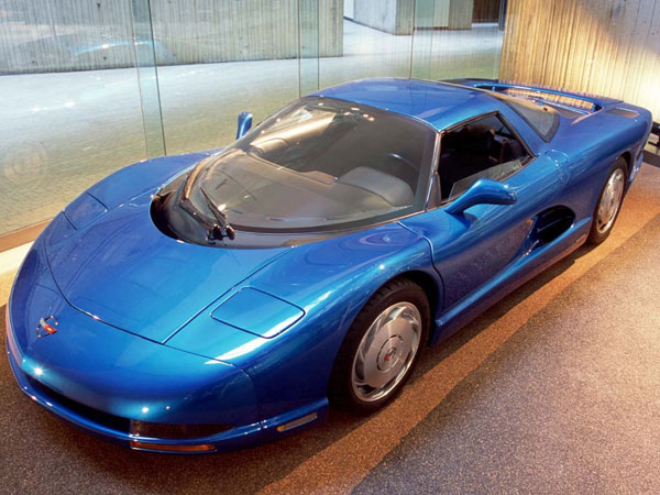 Chevrolet Corvette CERV III